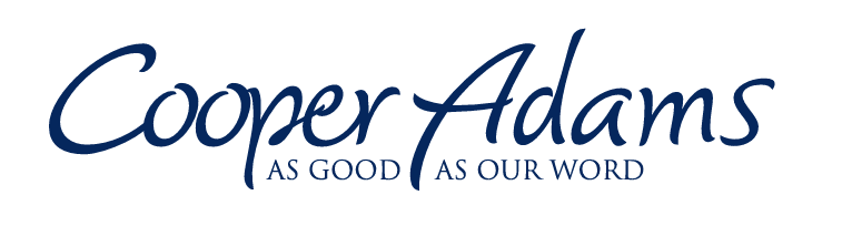 Cooper Adams East Preston